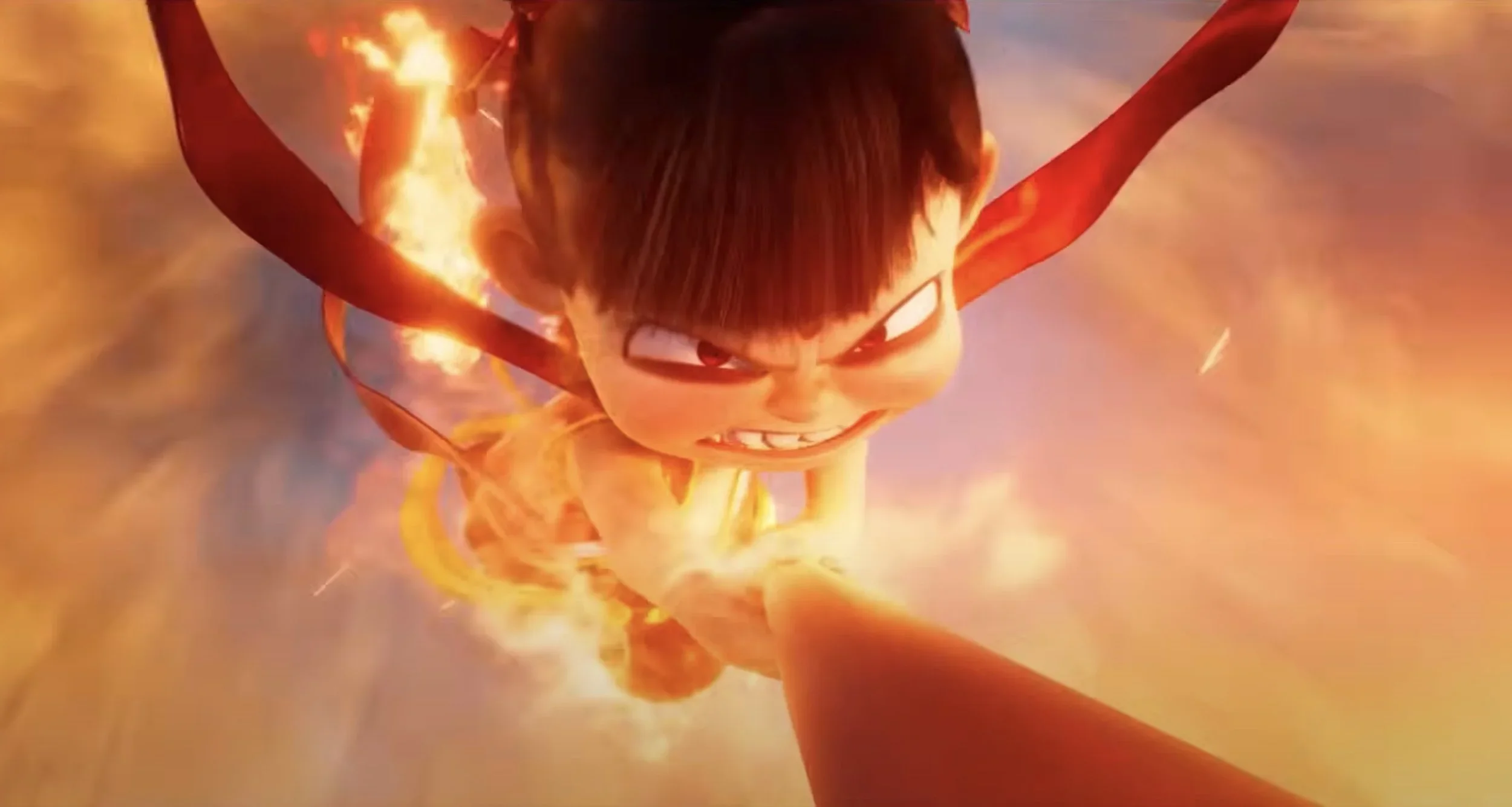 The Chinese animated film or Zha 2 could soon dethrong Titanic at the box office